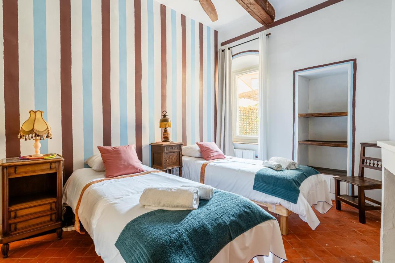 Apartamento Casa Antoinette-invitation Vintage Au-dessus Du Vieux-port La Ciotat